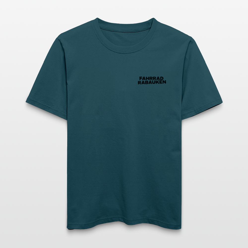 Organic T-Shirt Fahrradrabauken - stargazer